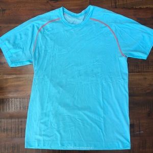 Lululemon Metal Vent Tech SS